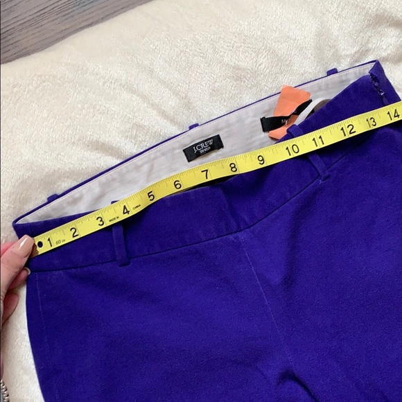 JCrew Minnie pant - Picture 5 of 9